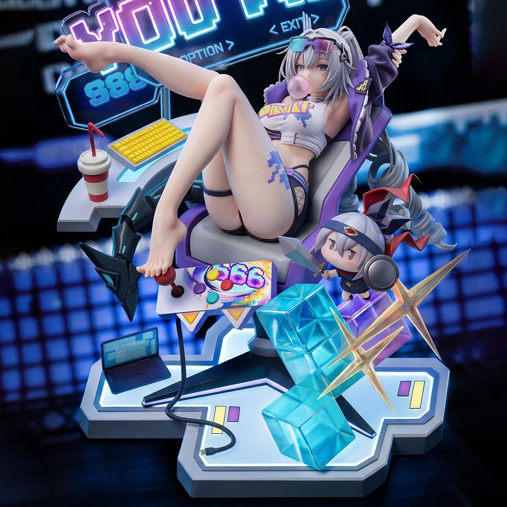 (26년4분기)붕괴스타레일 은랑 레진피규어 MIYIN Studio