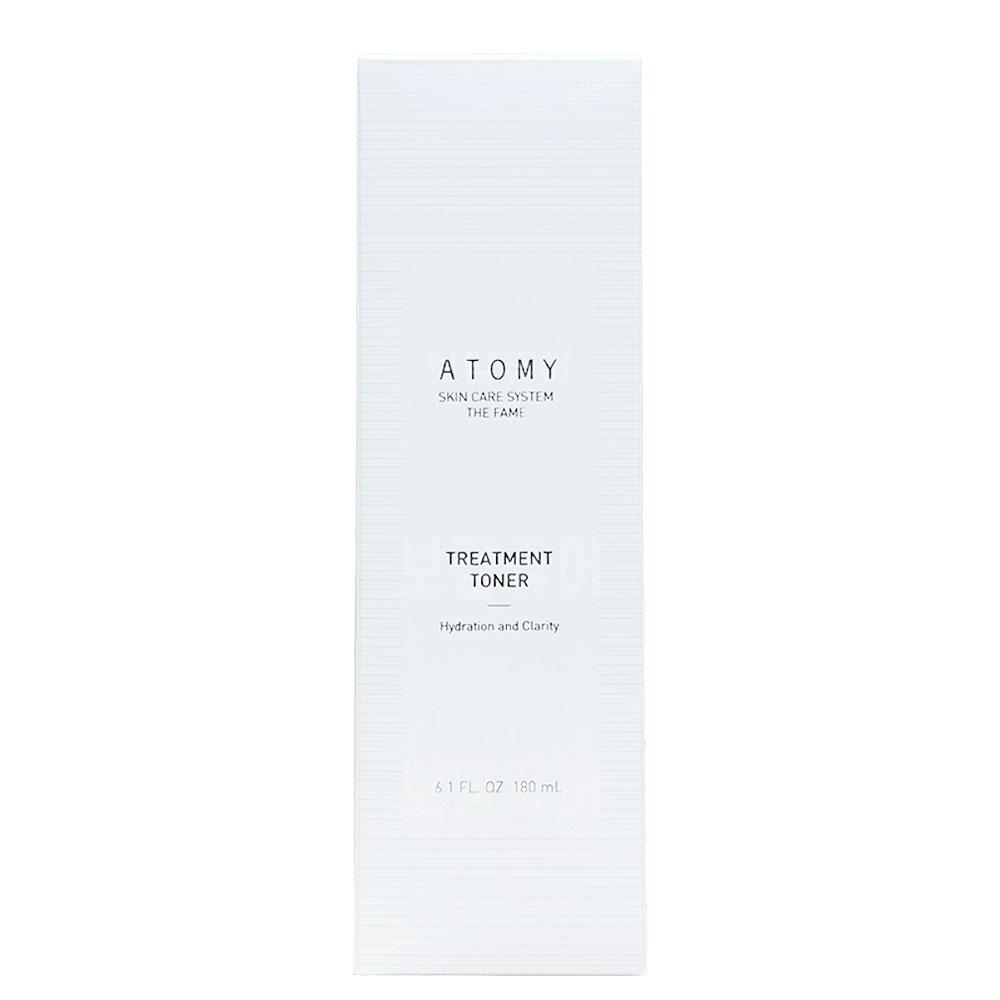 (new) アトミ ザフェイム トリートメント トナー 180ml 保湿レイヤリング