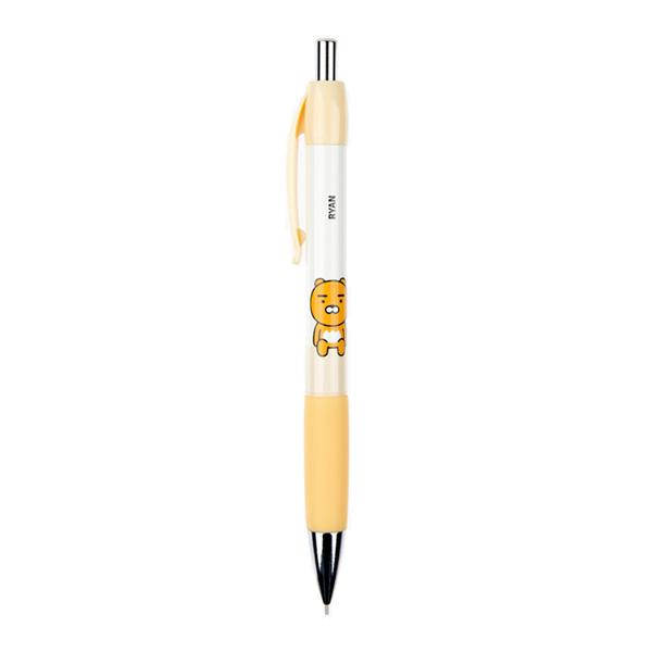 카카오프렌즈 샤프 펜슬 0.5mm 라이언