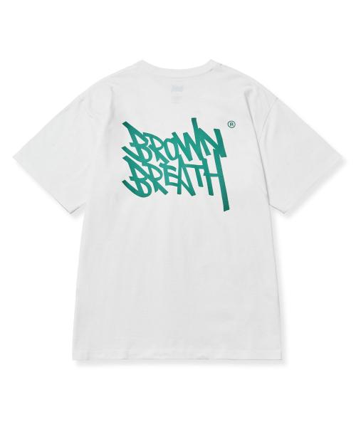 [브라운브레스] TAG TEE - OFF WHITE BKMMSTB01OW