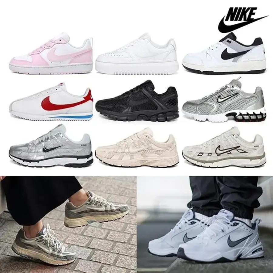 [NIKE] AIR FORCE CORTEZ P-6000 ZOOM PEGASUS 39 スニーカー いずれか選択