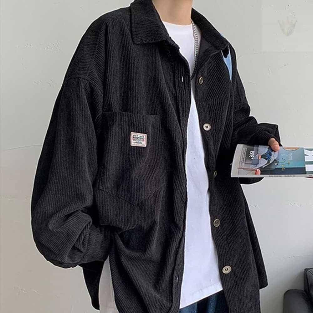 CEOshop 남자데이트룩 남자셔츠코디흰남방 남성 셔츠