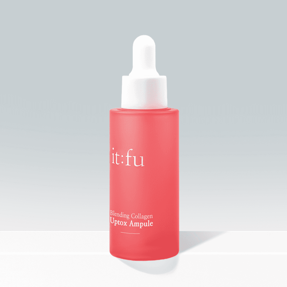 [レチノール PDRN] UPTOX アンプル 溶ける糸 リフティング サーモン コラーゲン バクチオール 30ml, 1個