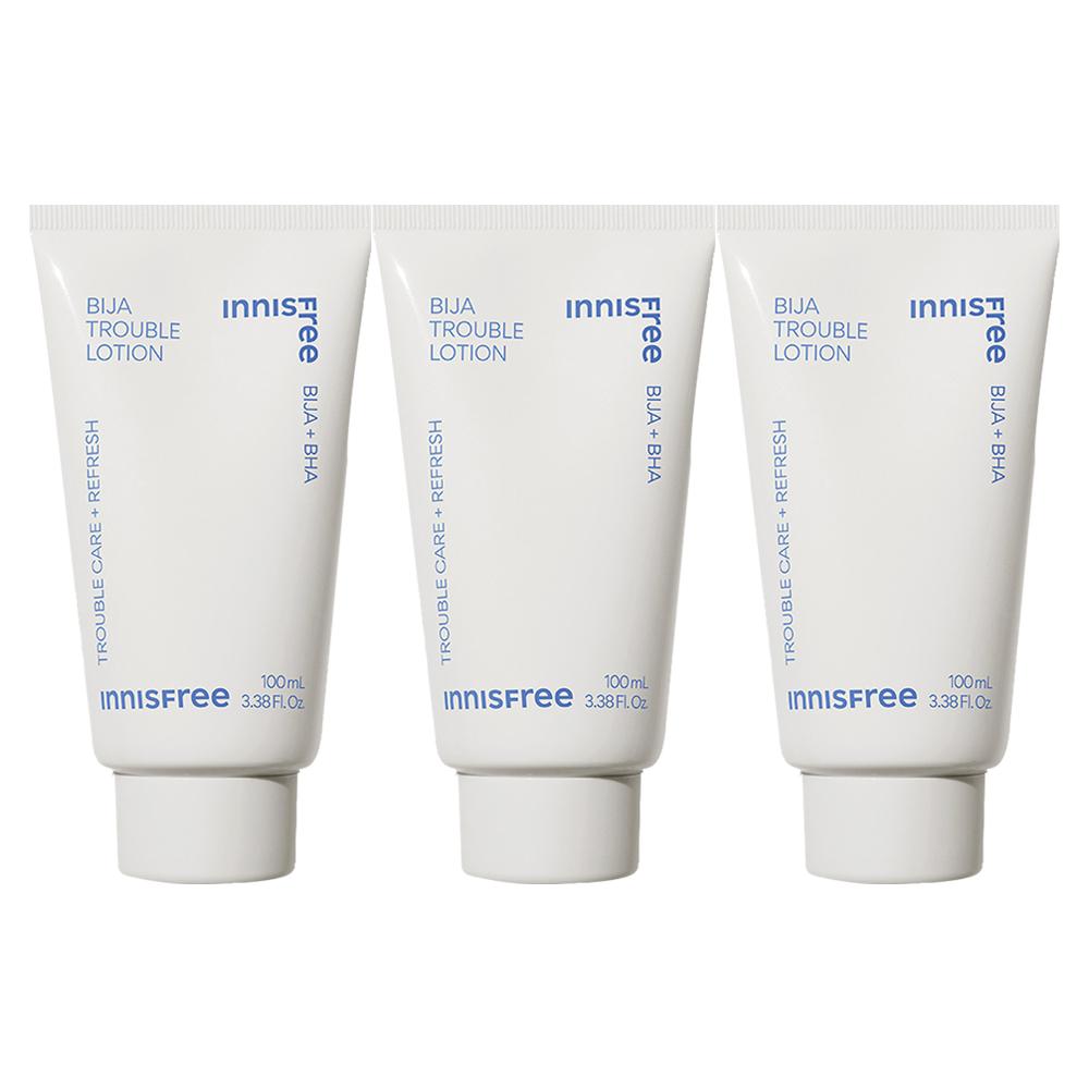 Innisfree ビジャ トラブル ローション