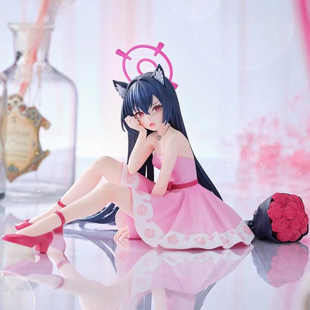 ブルーアーカイブ SEGA ゆめみらいず フィギュア クロミ セリカ