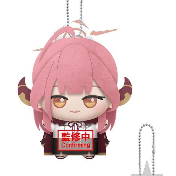 [2026年7月] バンプレスト ブルーアーカイブ ちびぐるみマスコットぬいぐるみ 興信所68 リクハチマ アル