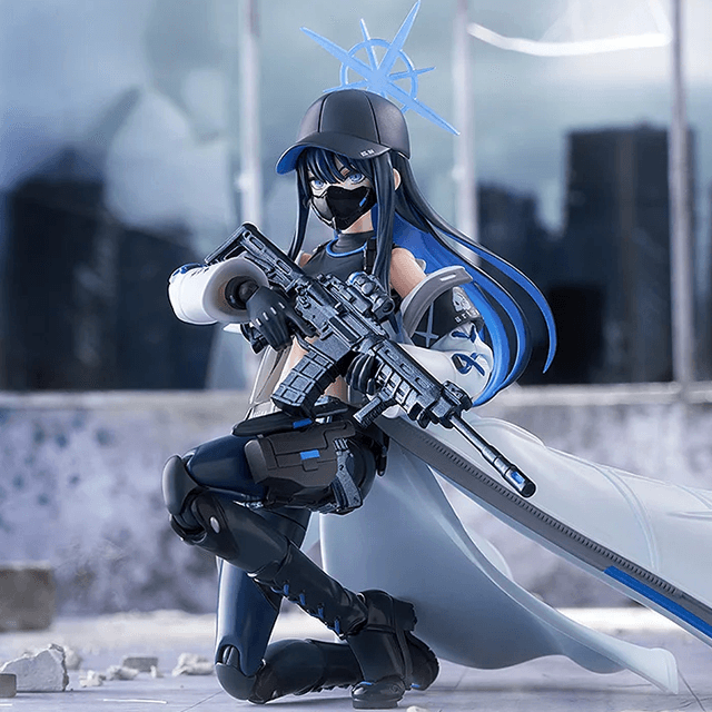 [予約] figma ジョマエ サオリ l ブルーアーカイブ 27.01