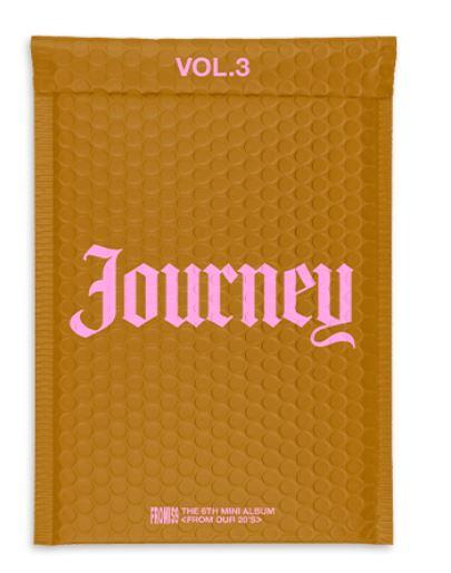 [特典付き] fromis_9 アルバム From our 20s Journey ver.