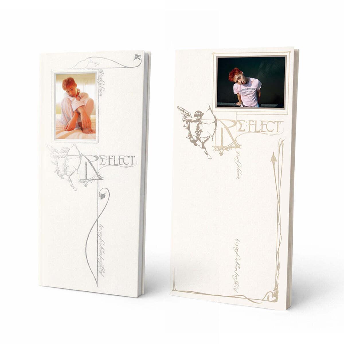 パク・ジフン RE:FLECT シングル 1st Album Wanna One