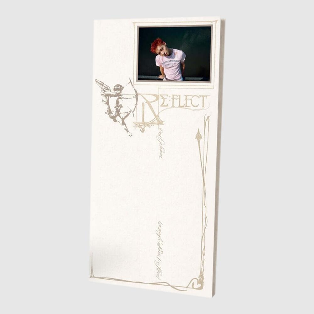 (랜덤) 박지훈 앨범 싱글1집 RE FLECT 리플렉트 Bodyelse 워너원