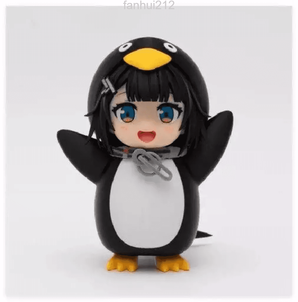 アークナイツ 管理者 グズググ ピングーイン キャラクター チビ フィギュア