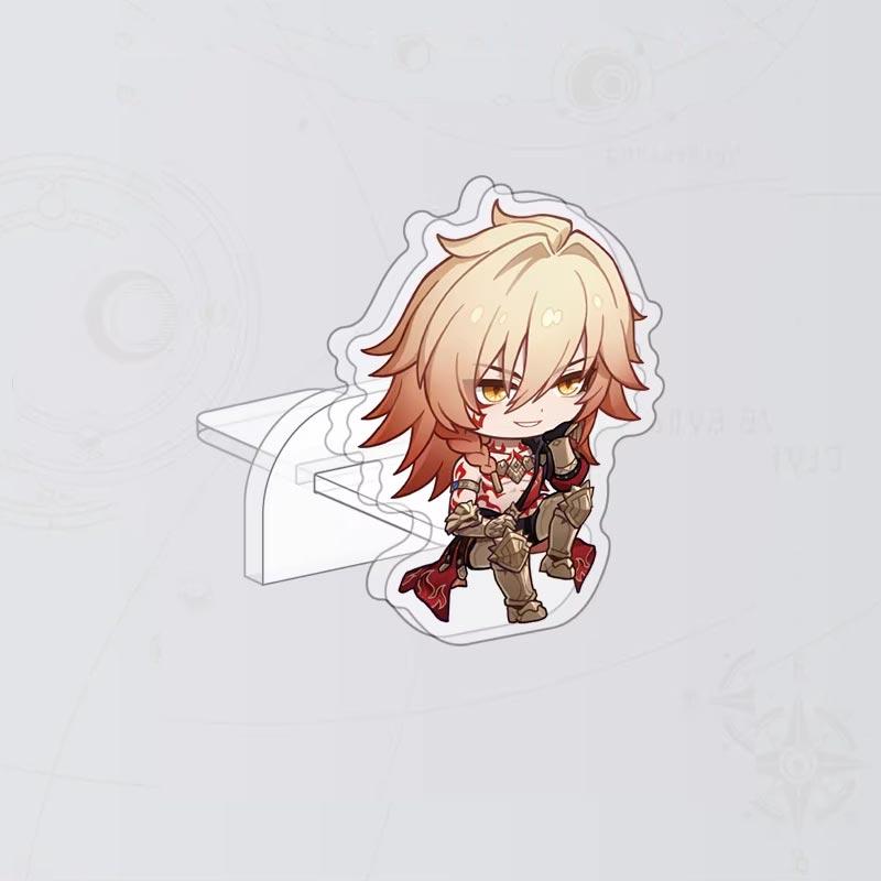 崩壊：スターレイル オリジナル グッズ / ペミのスタジオ / キャラクター アクリルスタンド / マイデイ