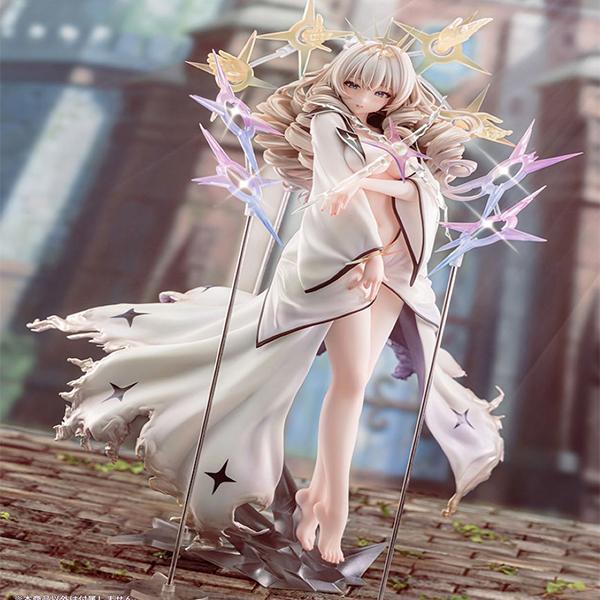 ANIGIFT ニケ クラウン ネイキッドキング フィギュア