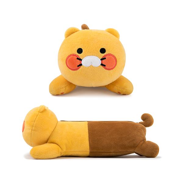 カカオフレンズ チュンシギ ぬいぐるみ ペンケース