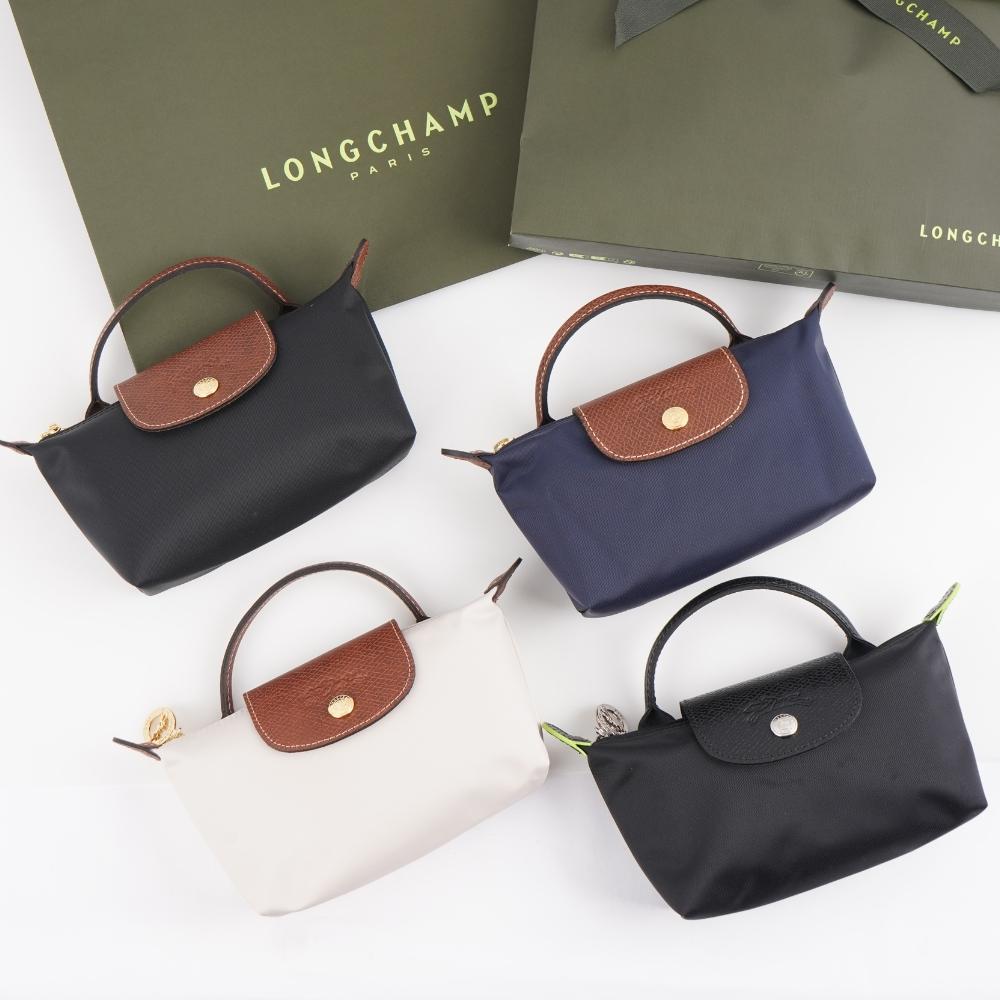 [国内発送] Longchamp ル プリアージュ ミニバッグ オリジナル ハンドポーチ