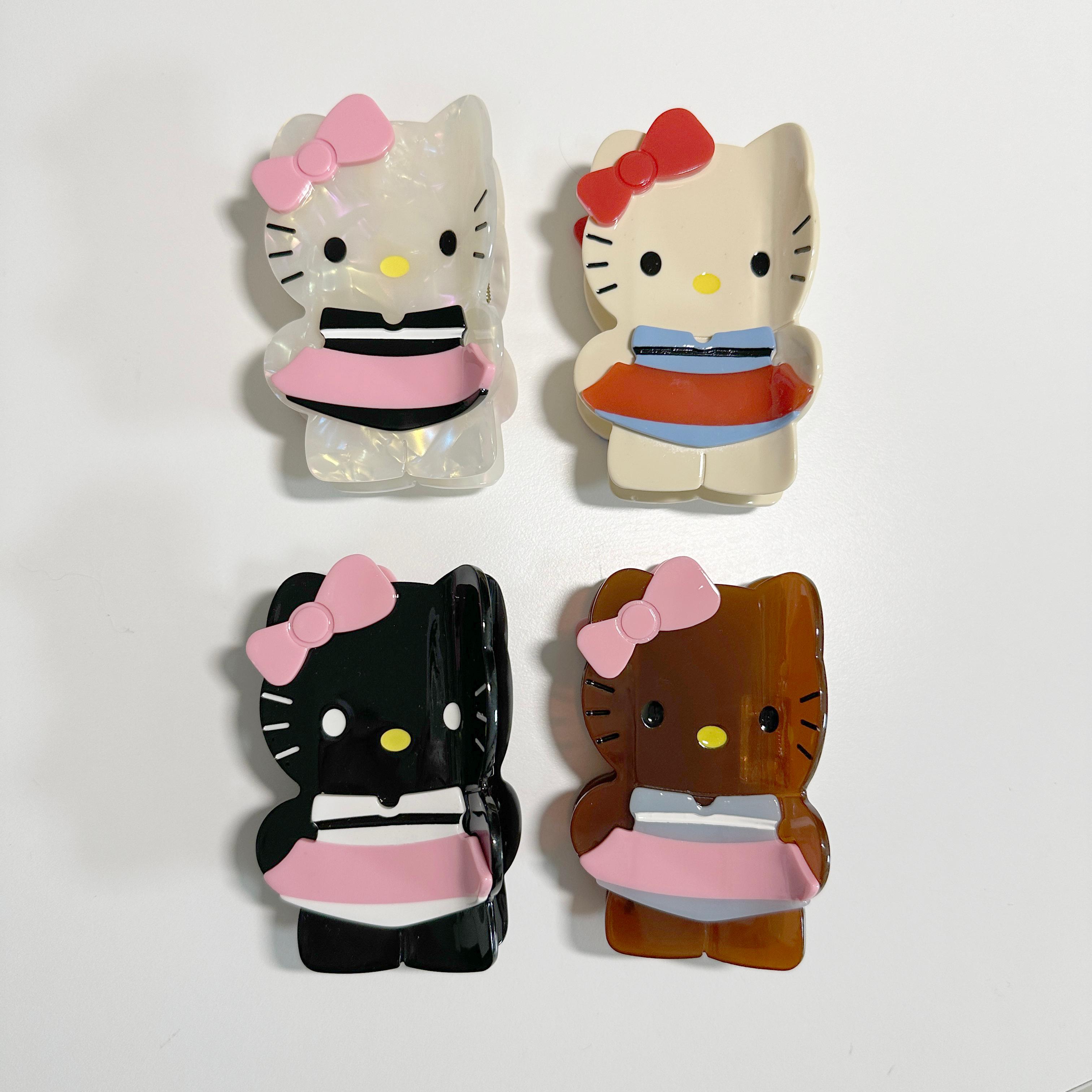 [Tekke] ビッグキティ クリップピン 5color
