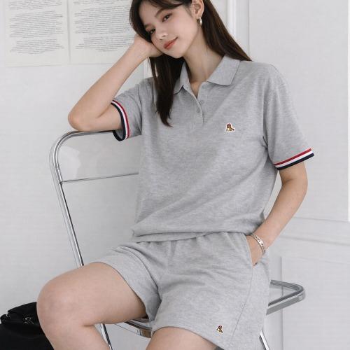 [LAKAI] [ボトムス] Dokdo Seal Cotton Shorts (S~2XL) LAKAI-2026-10