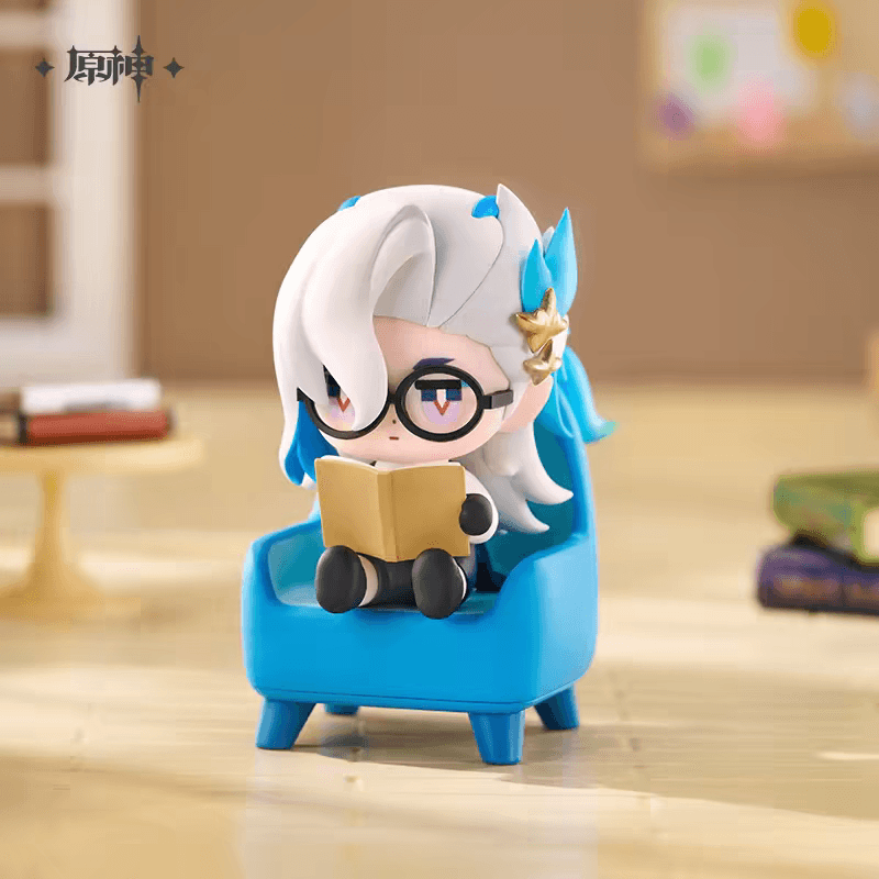 原神 グッズ / 同夢奇珍シリーズ ランダムフィギュア ニィロウ シークレット