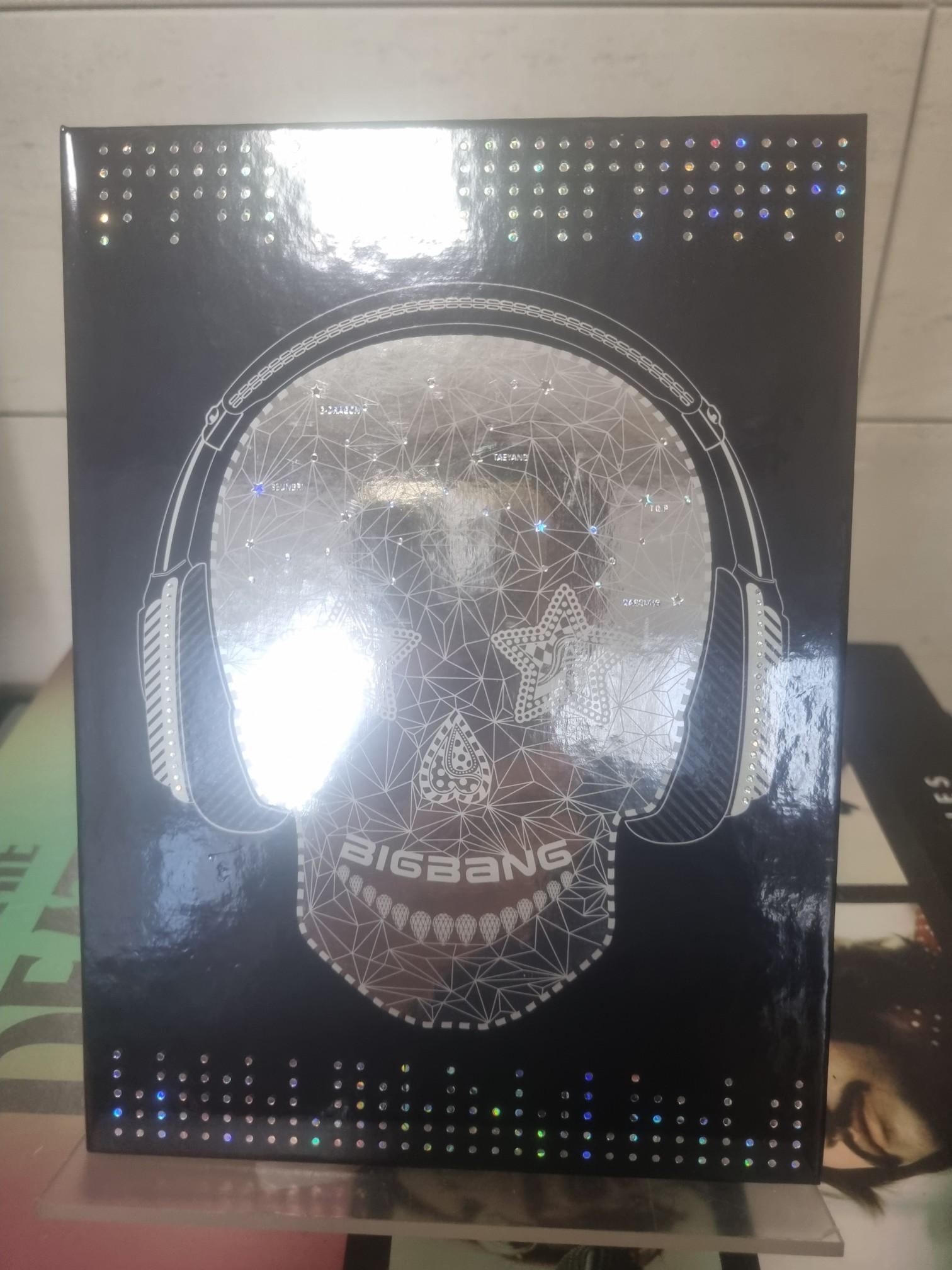 [단순개봉 중고] 빅뱅 미니 4집 cd