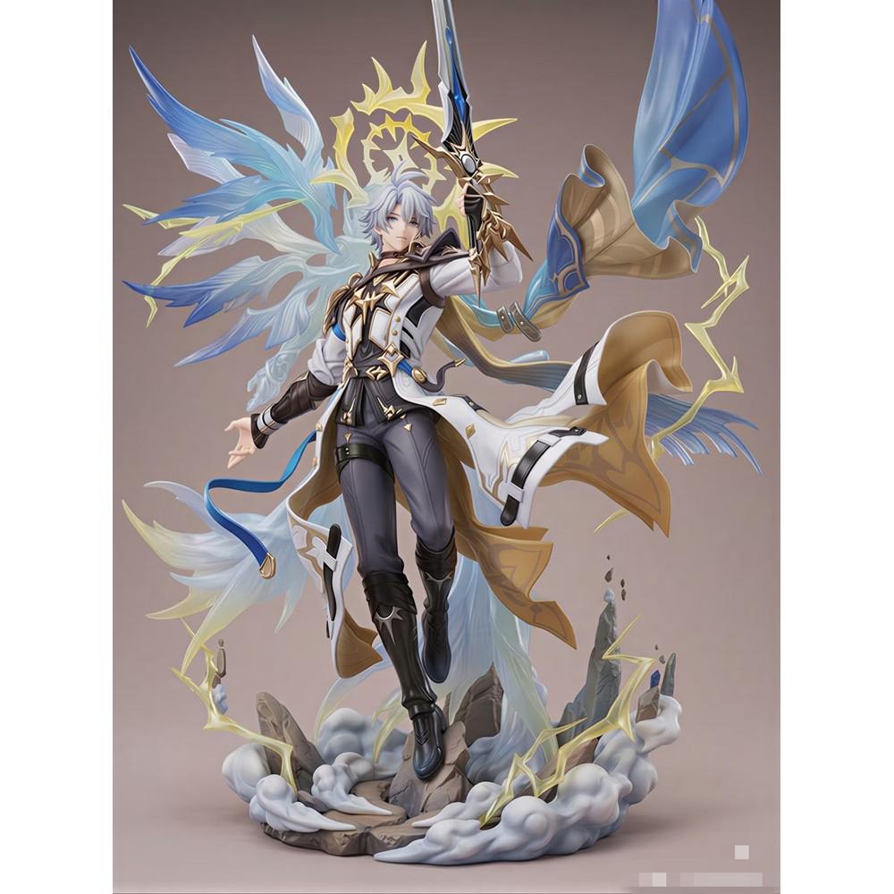 崩壊スターレイル サンデー フィギュア ゲームキャラクター ランダムフィギュア