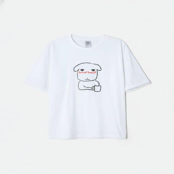 [GANADi] 半袖Tシャツ MIX_SPRLG25U09