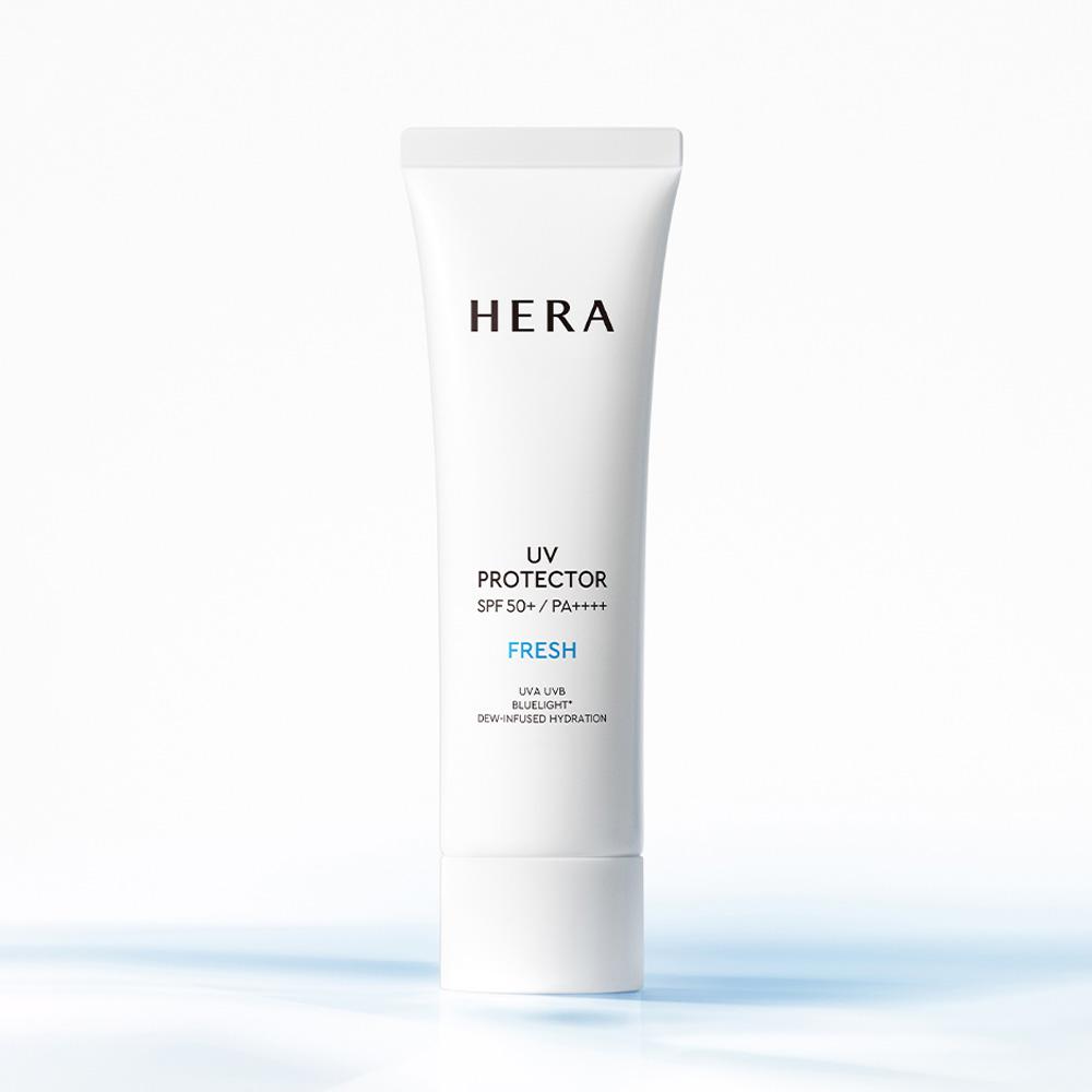HERA NEW UVプロテクター フレッシュ 50ml SPF 50+ PA++++