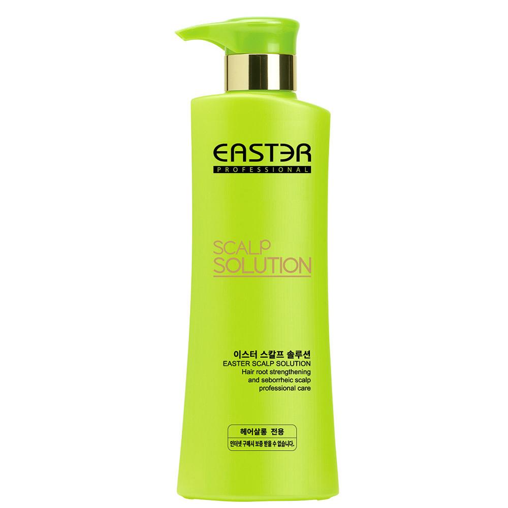Ester Scalp Solution 脂漏性頭皮 シャンプー フケ 角質 かゆみ 敏感ケア プロフェッショナル用 500ml
