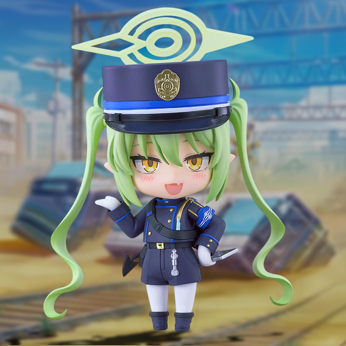 [予約] ねんどろいど 橘 望 L Blue Archive