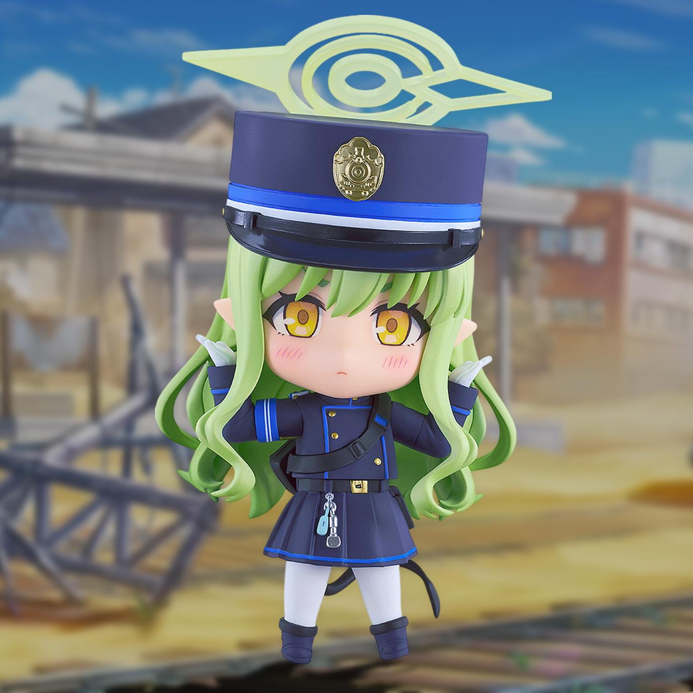 [予約] ねんどろいど 橘 光 L Blue Archive