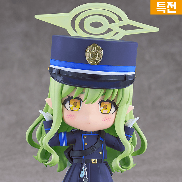 [特典] ねんどろいど 3063 橘 光 / Blue Archive
