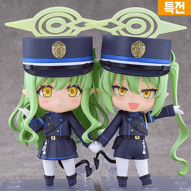 [特典] ねんどろいど 橘 望 & 橘 光 / Blue Archive