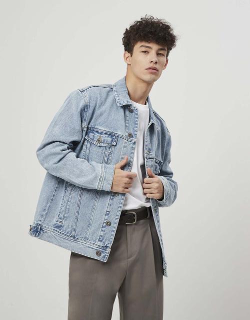 [GIORDANO] デニムジャケット 072508 [3color] 01072508