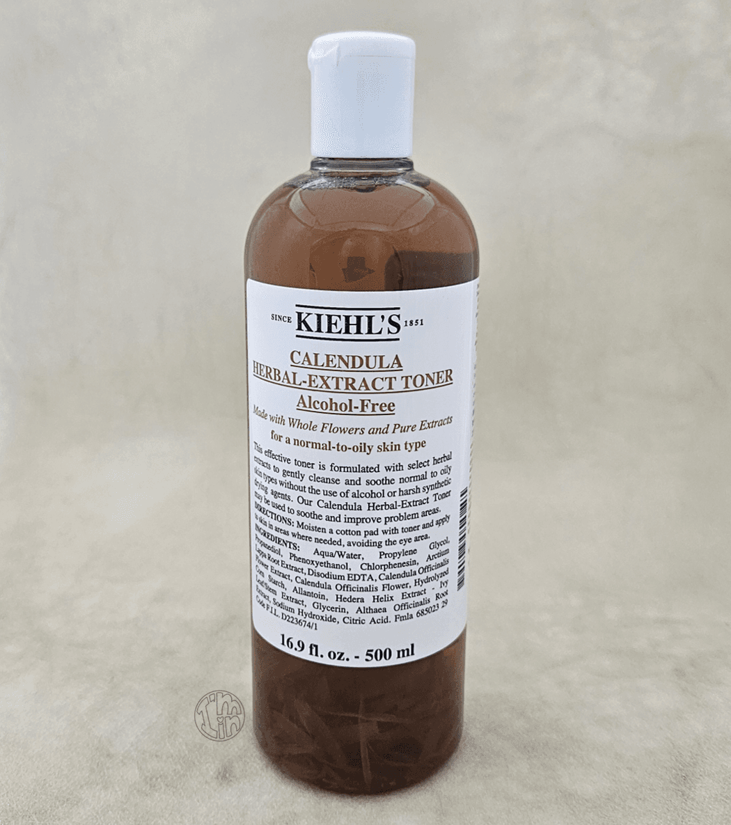Kiehl's カレンデュラ/カレンデュラ ハーバル エクストラクト トナー 500ml