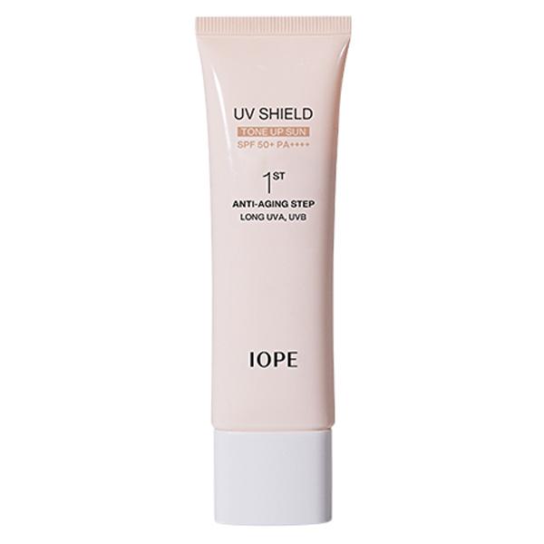IOPE UV Shield 톤업 サンクリーム SPF50+ PA++++