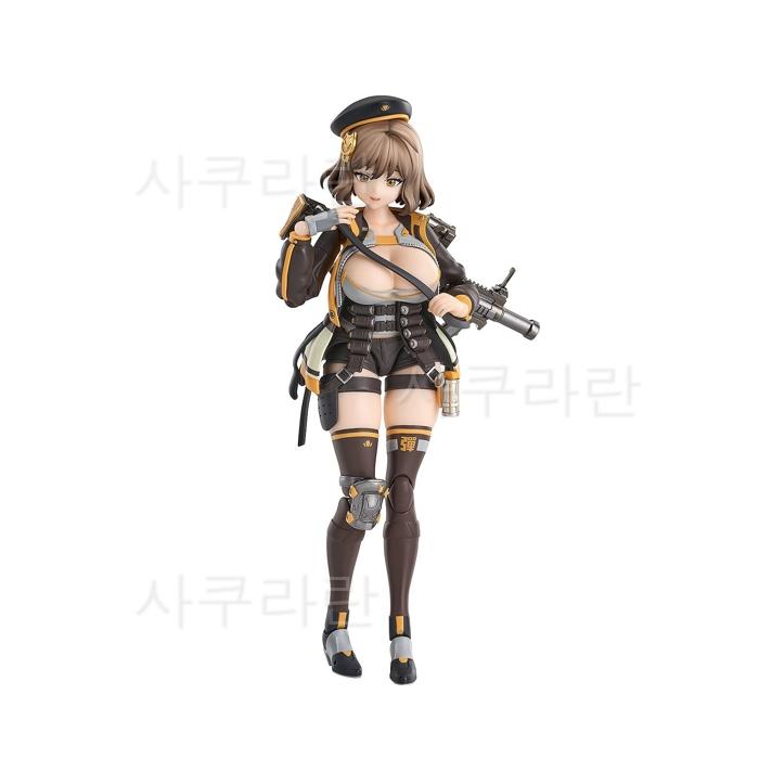 グッドスマイルカンパニー '승리의 여신: 니케' 아니스 Hyper Body 可動フィギュア