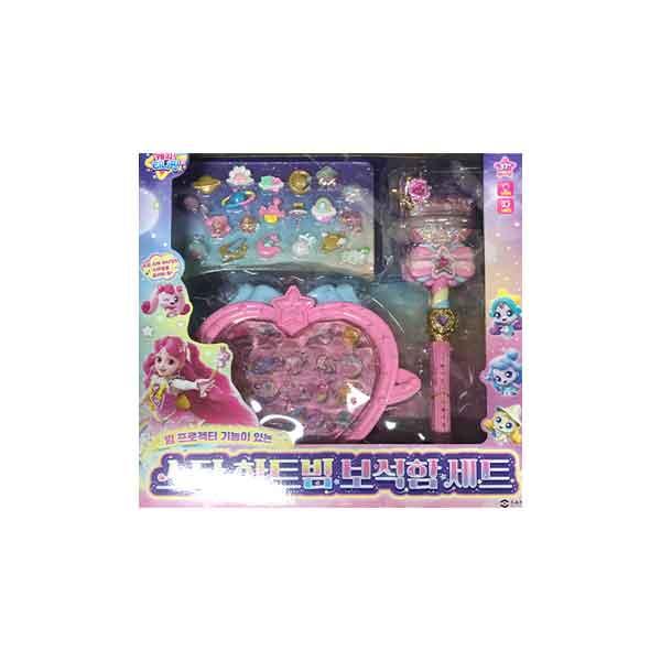 シューティングスター Catch!ティニピン スターハートビーム ジュエルボックスセット