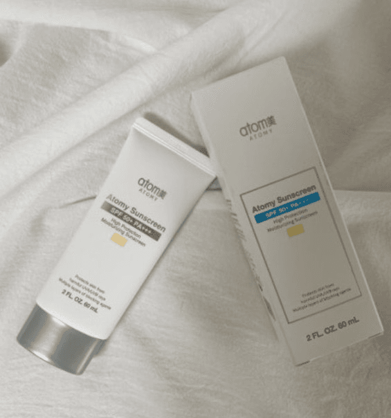 アトミ サンクリーム ベージュ 60ml(SPF50+) 最新商品 (30個ごとに課金)