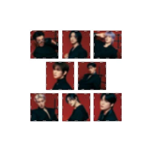 ATEEZ (에이티즈) 미니 11집 앨범 GOLDEN HOUR Part 2 DIGIPACK Ver 랜덤 1종