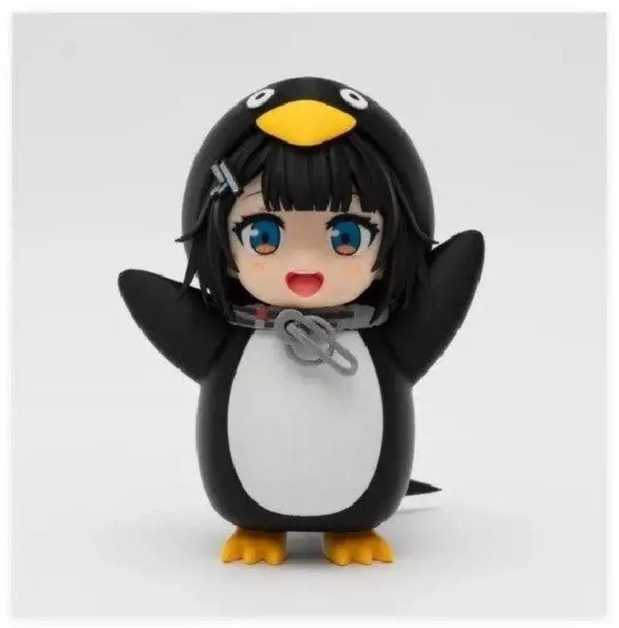 エンドフィールド アークナイツ 監督 구구가가 penguins キャラクター チビフィギュア