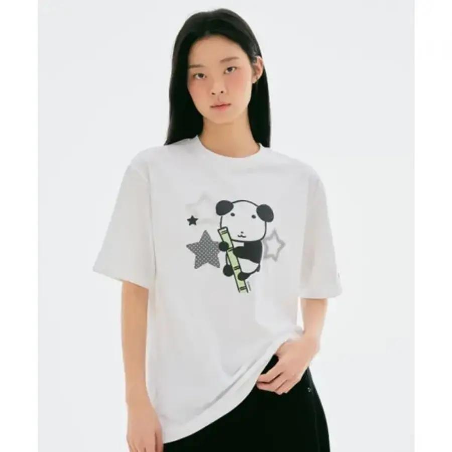 SPAO 가나디 Tシャツ GR SPRLG25U09