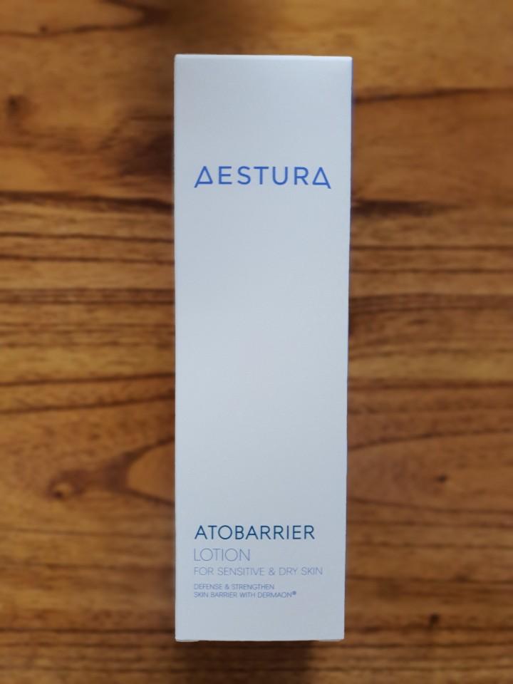 아토베리어 로션 200ml+견본품