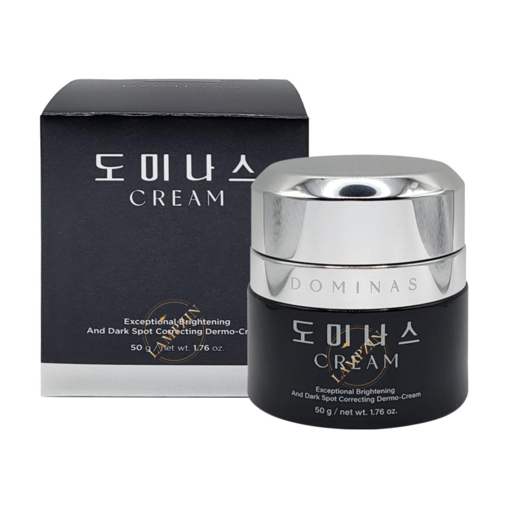 태극제약 도미나스 크림 4X 50g 트라넥삼산 기미 시즌4 도미나 크림 50ml, 1개