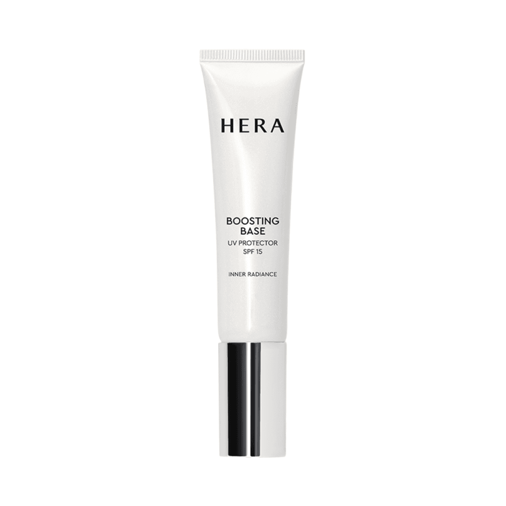 HERA UV プロテクター SPF 50+ PA++++ ブースティング ベース, 35ml