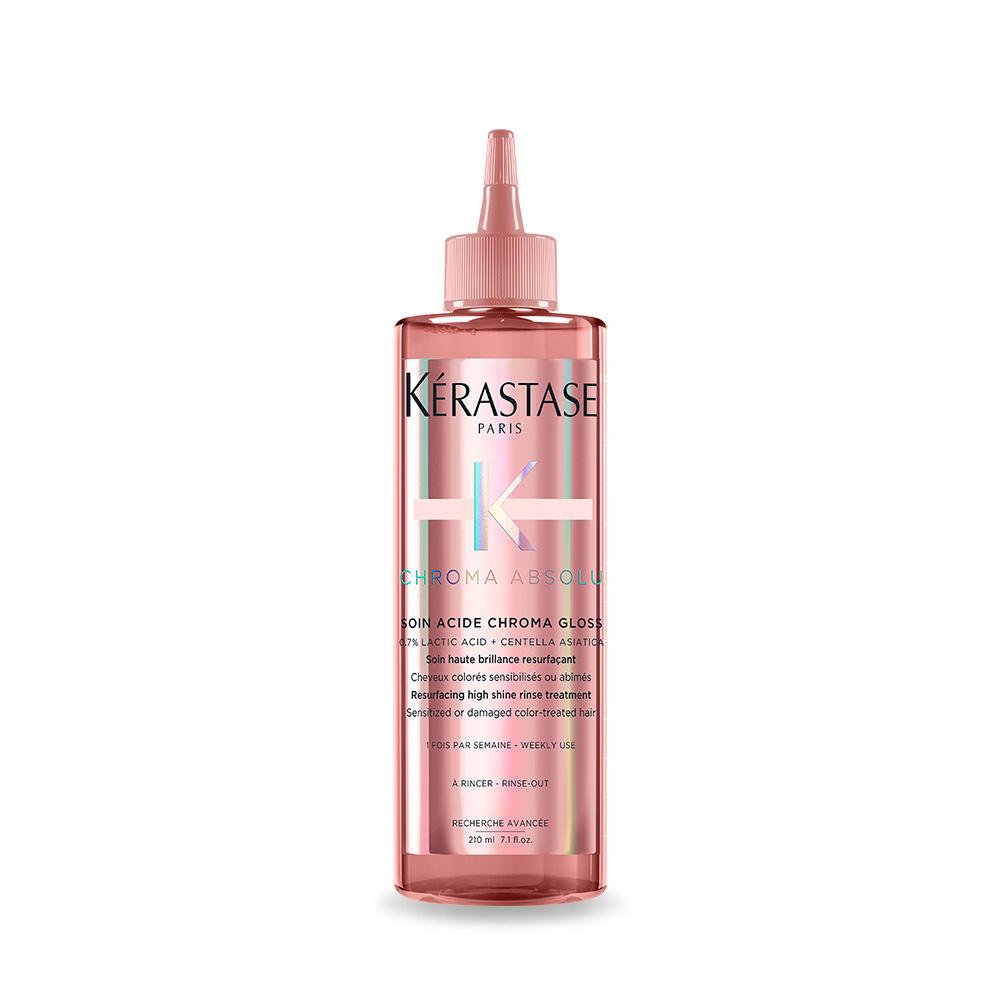 [カラーヘア用][トリートメント] Kérastase クロマ アブソリュ ウォーター トリートメント 210ml