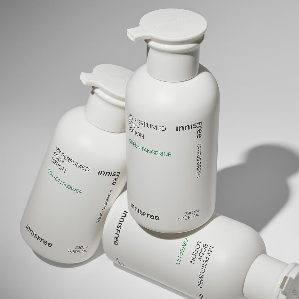 innisfree(イニスフリー) マイ パフュームド ボディローション 330mL