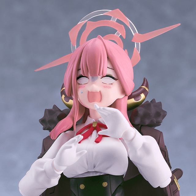 [予約] figma リクハチマ アル l ブルーアーカイブ 26.09