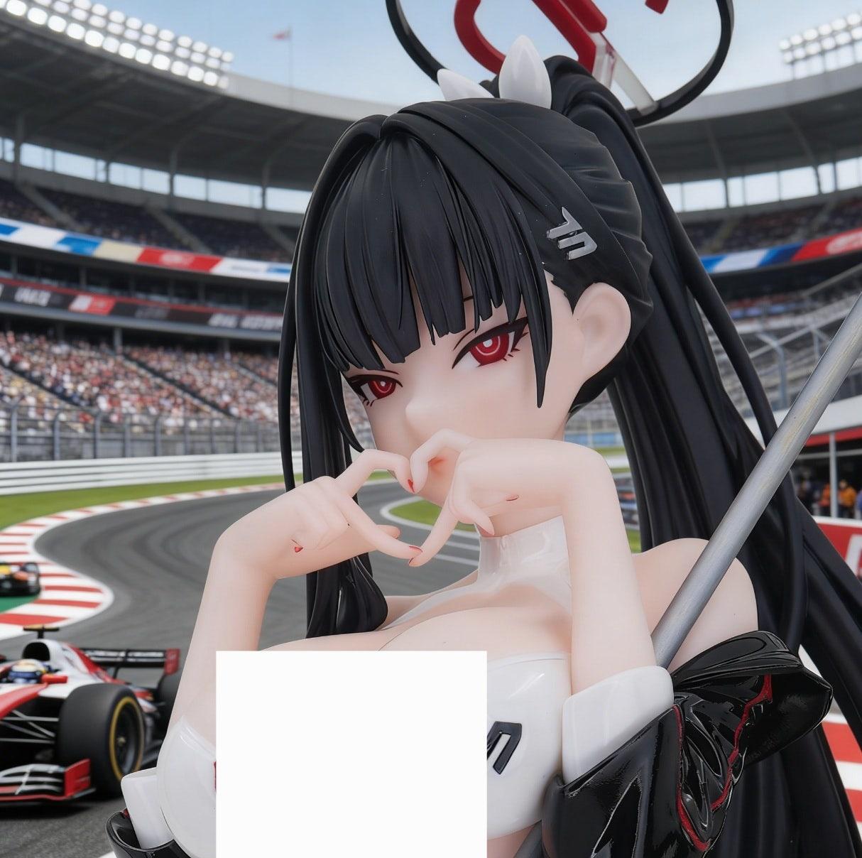 [26年4月] LOLIWORK ツカツキ リオ ブルーアーカイブ レジンフィギュア