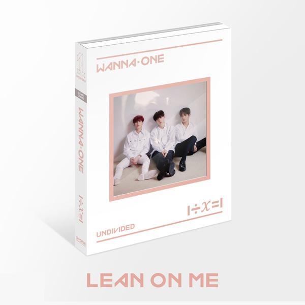 【ケース損傷・新譜】WANNAONE ユニットアルバム Wanna One UNDIVIDED