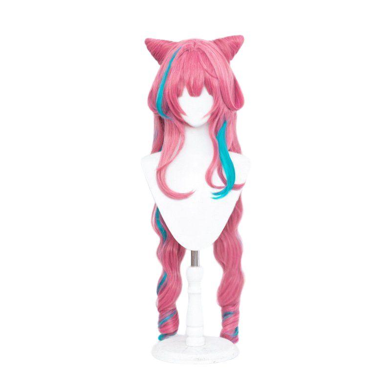 명일방주 엔드필드 イボン ウィッグ コスプレ