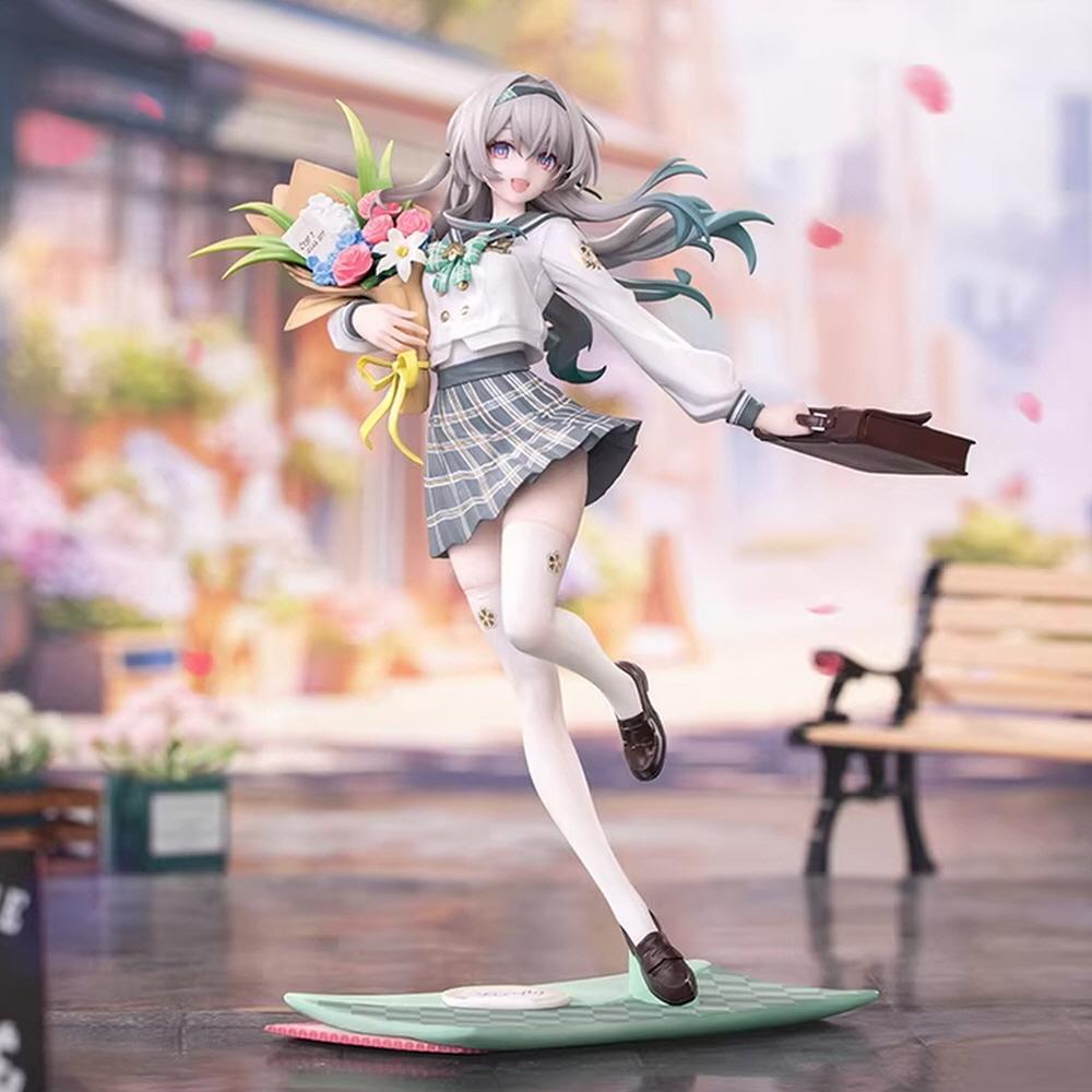 崩壊：スターレイル グッズ バンディ 春の贈り物シリーズ 1/8スケール フィギュア